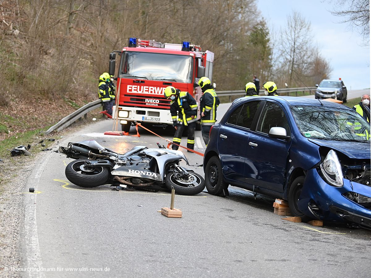 Tödlicher unfall blaustein